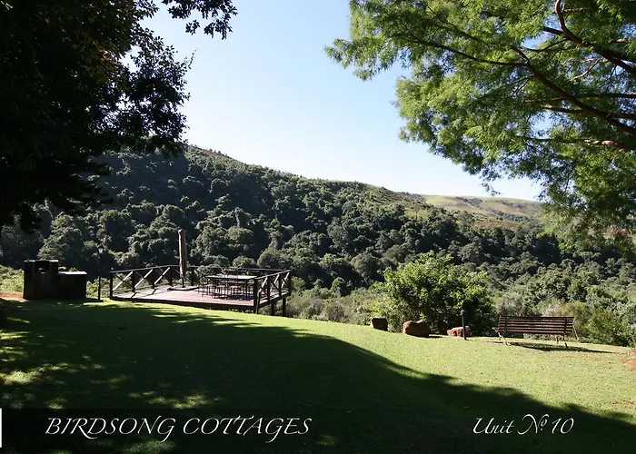 Birdsong Cottage No 9