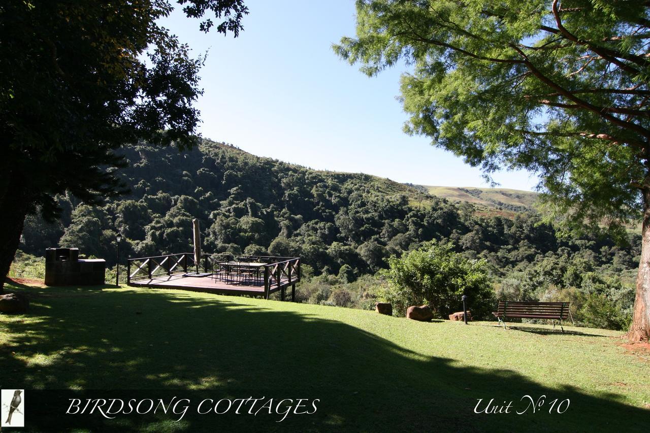 Birdsong No 9 Champagne Valley