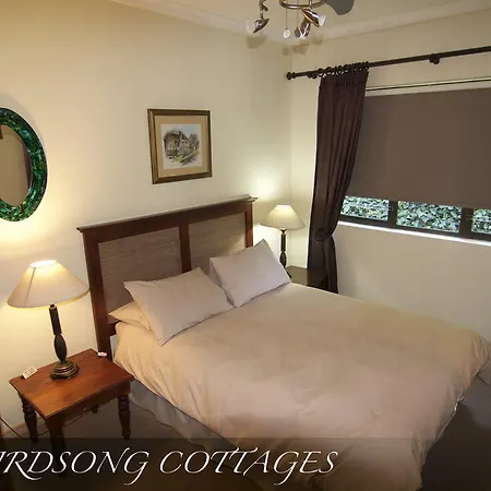 Birdsong Cottage No 9 Champagne Valley Exterior photo